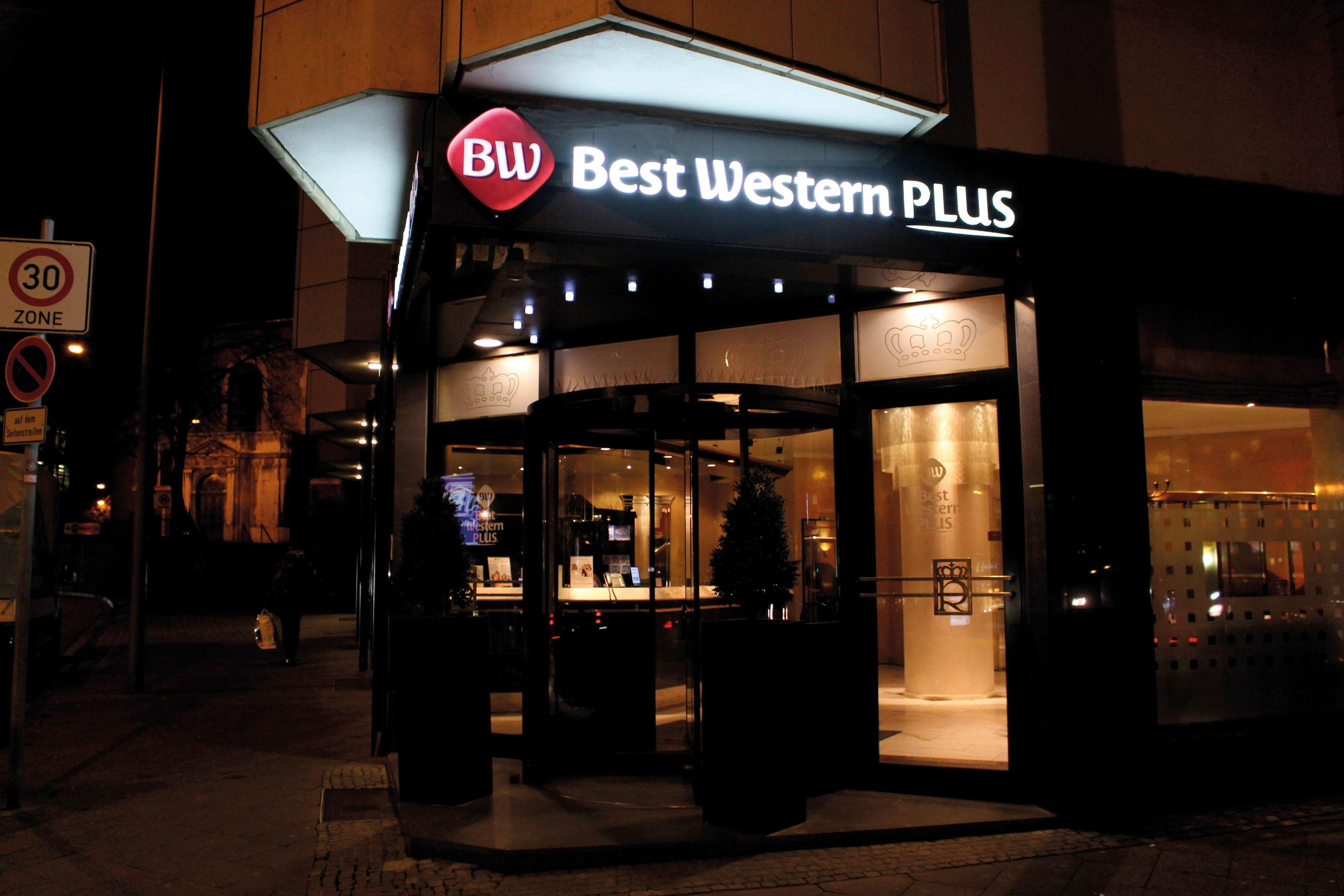 Best Western Plus Hotel Regence アーヘン エクステリア 写真