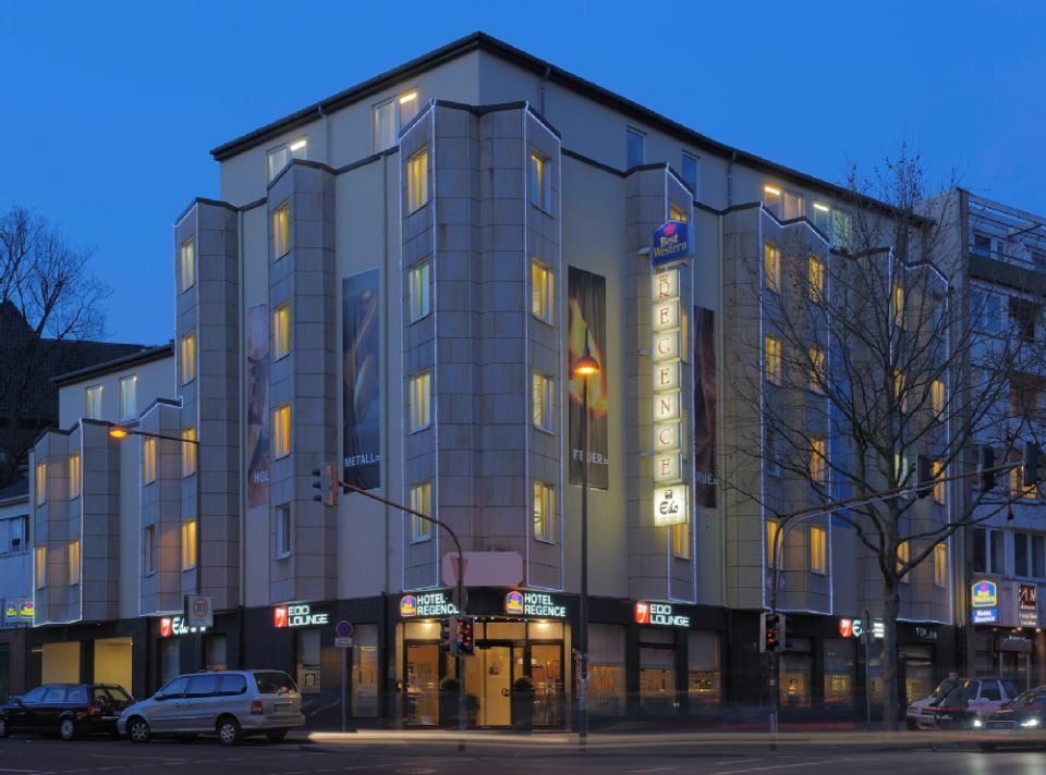 Best Western Plus Hotel Regence アーヘン エクステリア 写真