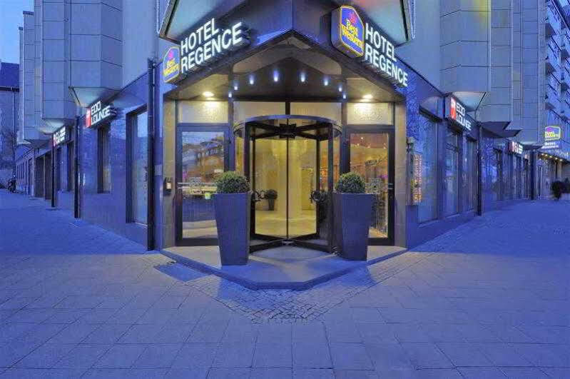 Best Western Plus Hotel Regence アーヘン エクステリア 写真